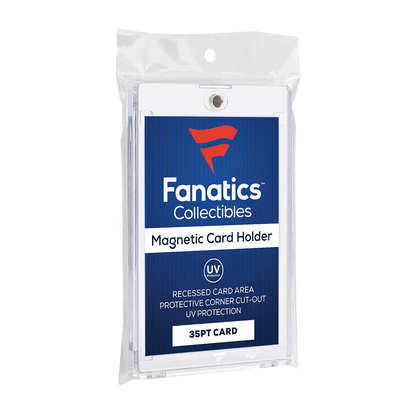 Fanatics 35PT Magnetic Card Holder