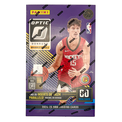 2024-25 Panini Donruss Optic Basketball International Hobby Box