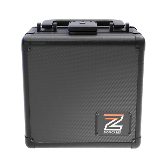 Zion Slab Case Go Cargon Fiber