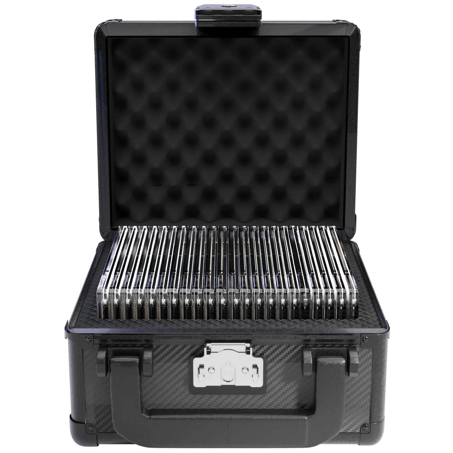Zion Slab Case Go Cargon Fiber