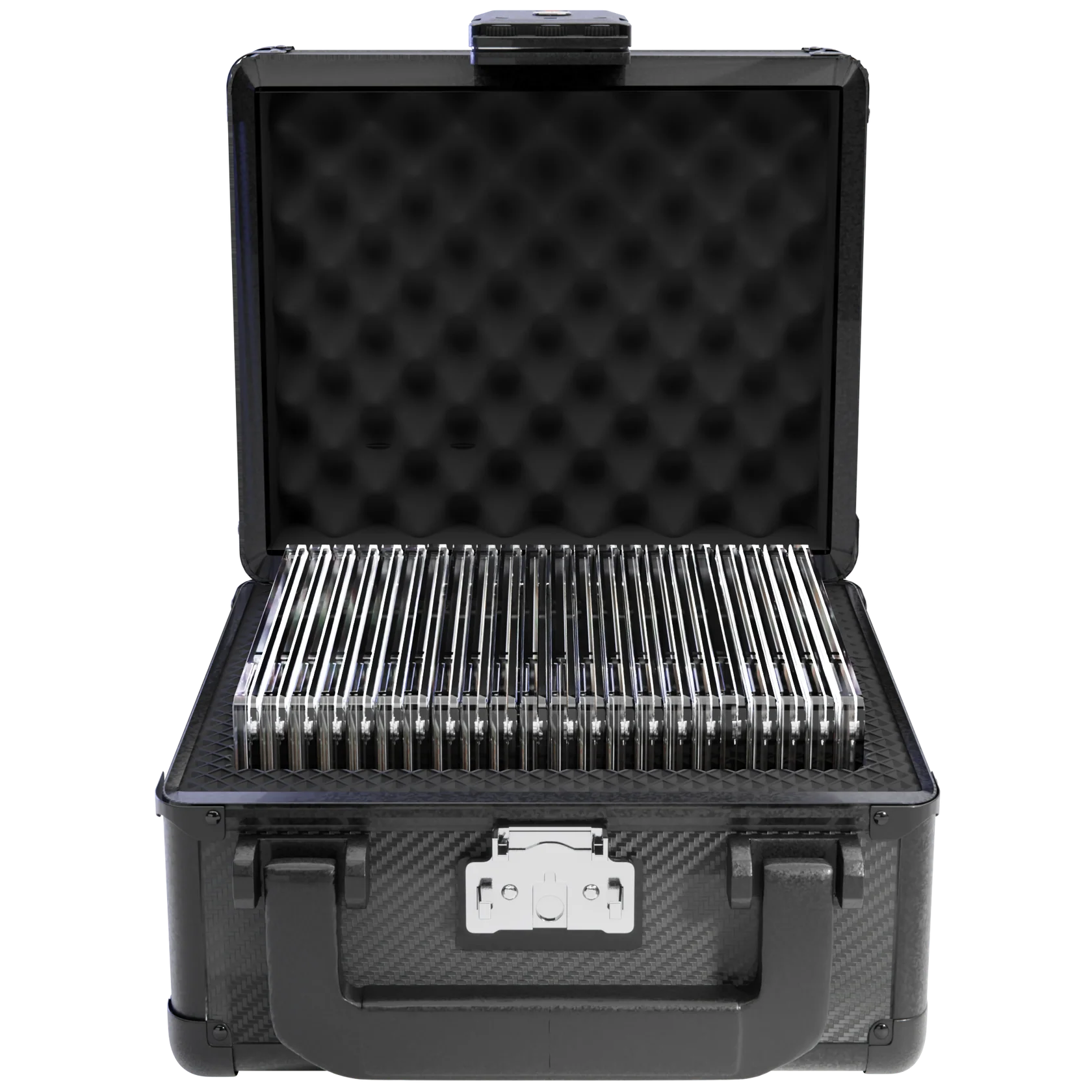 Zion Slab Case Go Cargon Fiber