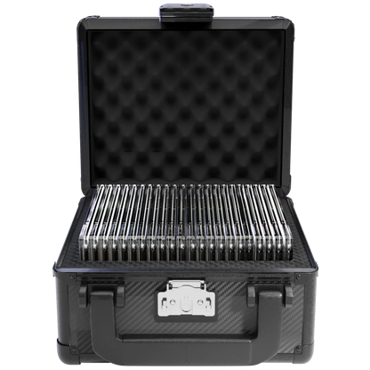 Zion Slab Case Go Cargon Fiber