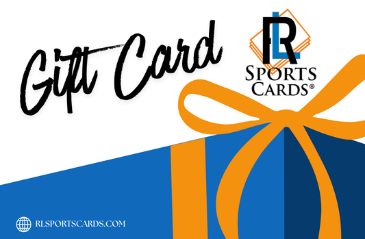 RL Sports Cards eGift Card