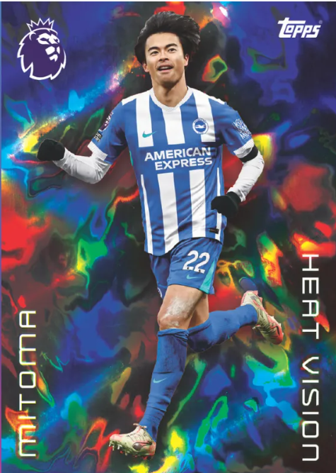 2026 Topps Premier League Soccer 