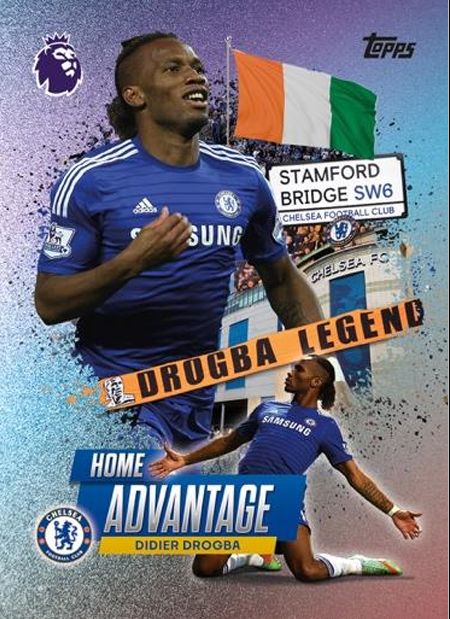 2026 Topps Premier League Soccer 