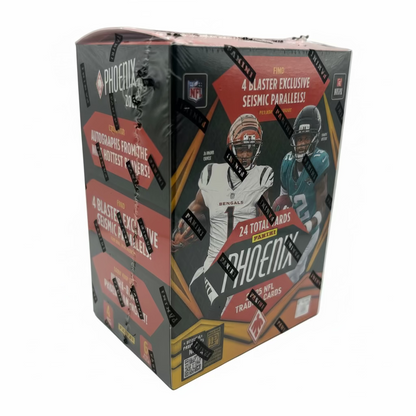 2025 Panini Phoenix Football Hobby Blaster Box