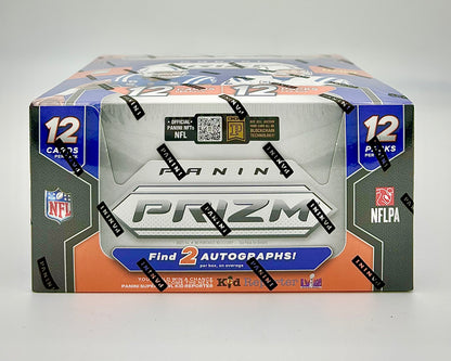 2023 Panini Prizm Football Hobby Box