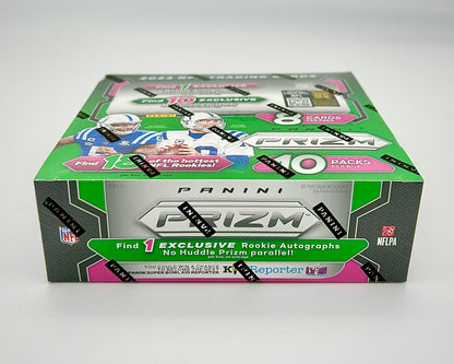 2023 Panini Prizm Football No Huddle Box