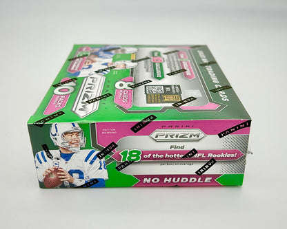 2023 Panini Prizm Football No Huddle Box