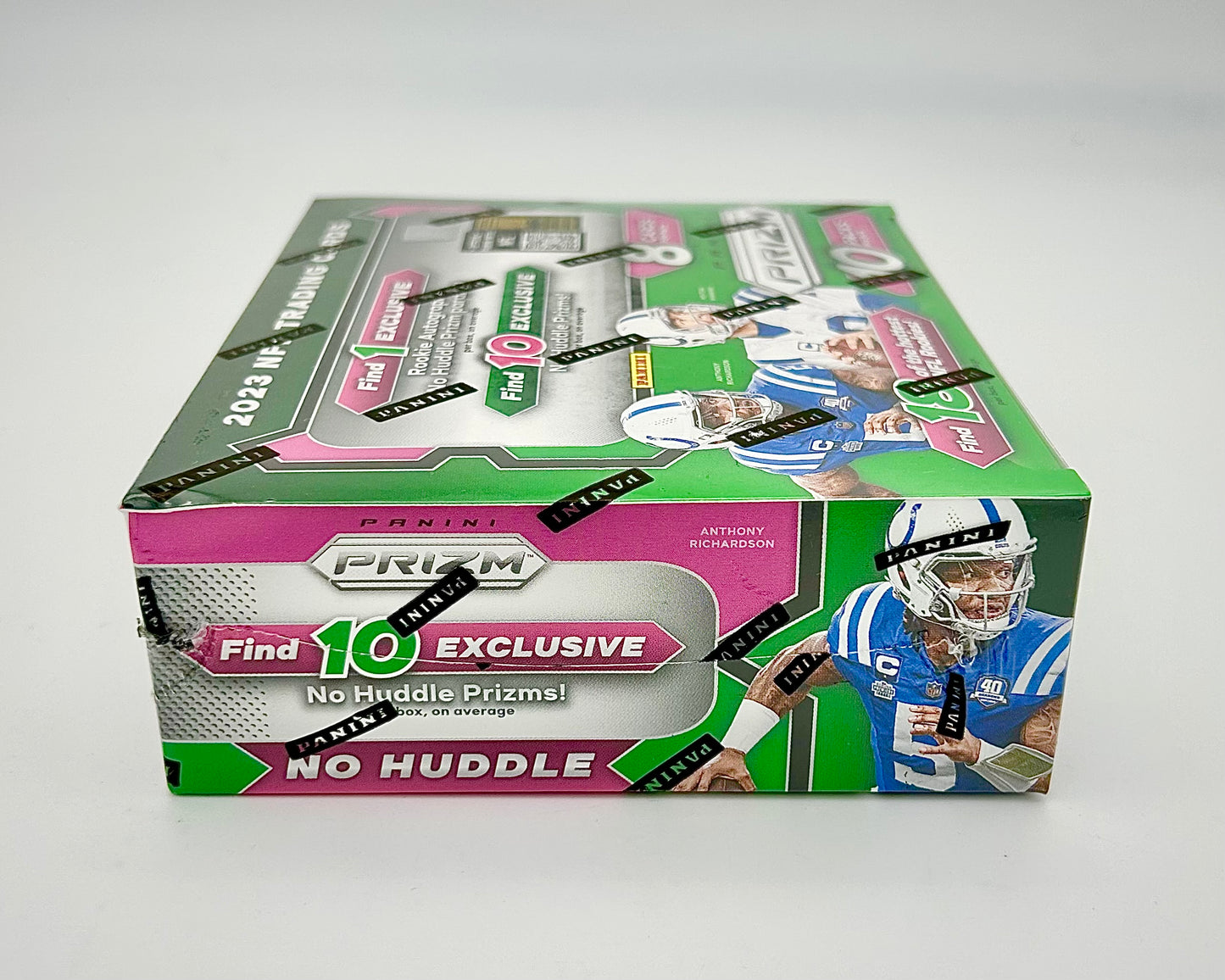 2023 Panini Prizm Football No Huddle Box