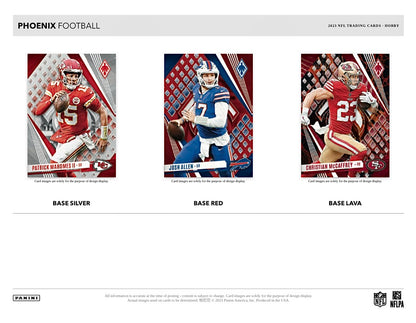 2023 Panini Phoenix Football Hobby Box