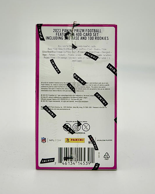2023 Panini Prizm Football Blaster Box