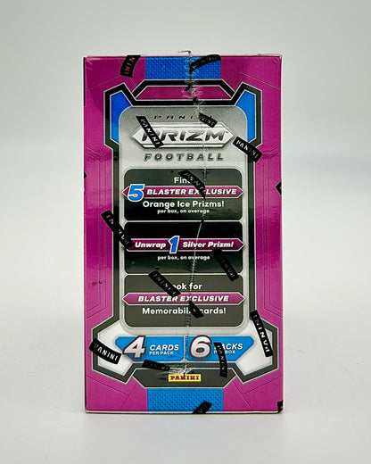 2023 Panini Prizm Football Blaster Box