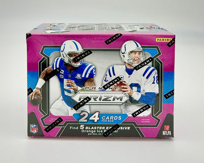 2023 Panini Prizm Football Blaster Box
