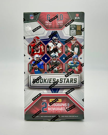 2023 Panini Rookies & Stars Football Hobby Box