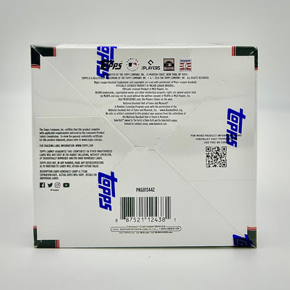 2024 Topps Series 1 Baseball Jumbo Hobby Box