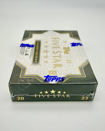 2023 Topps Five Star Baseball Hobby Box