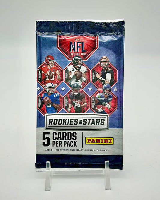 2023 Panini Rookies & Stars Football Gravity Pack