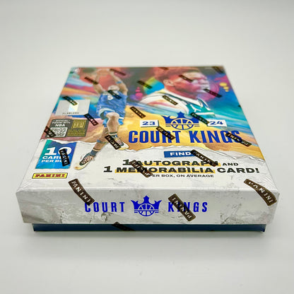 2023-24 Panini Court Kings Basketball Hobby Box