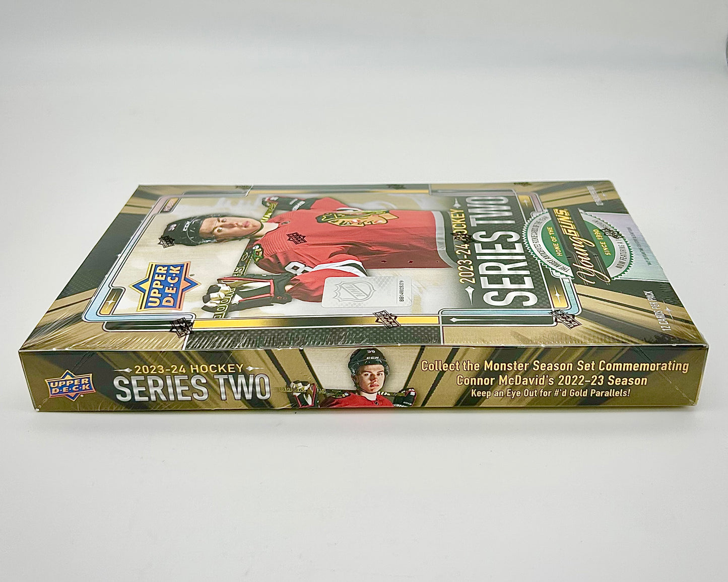 2023-24 Upper Deck Series 2 Hockey Hobby Box