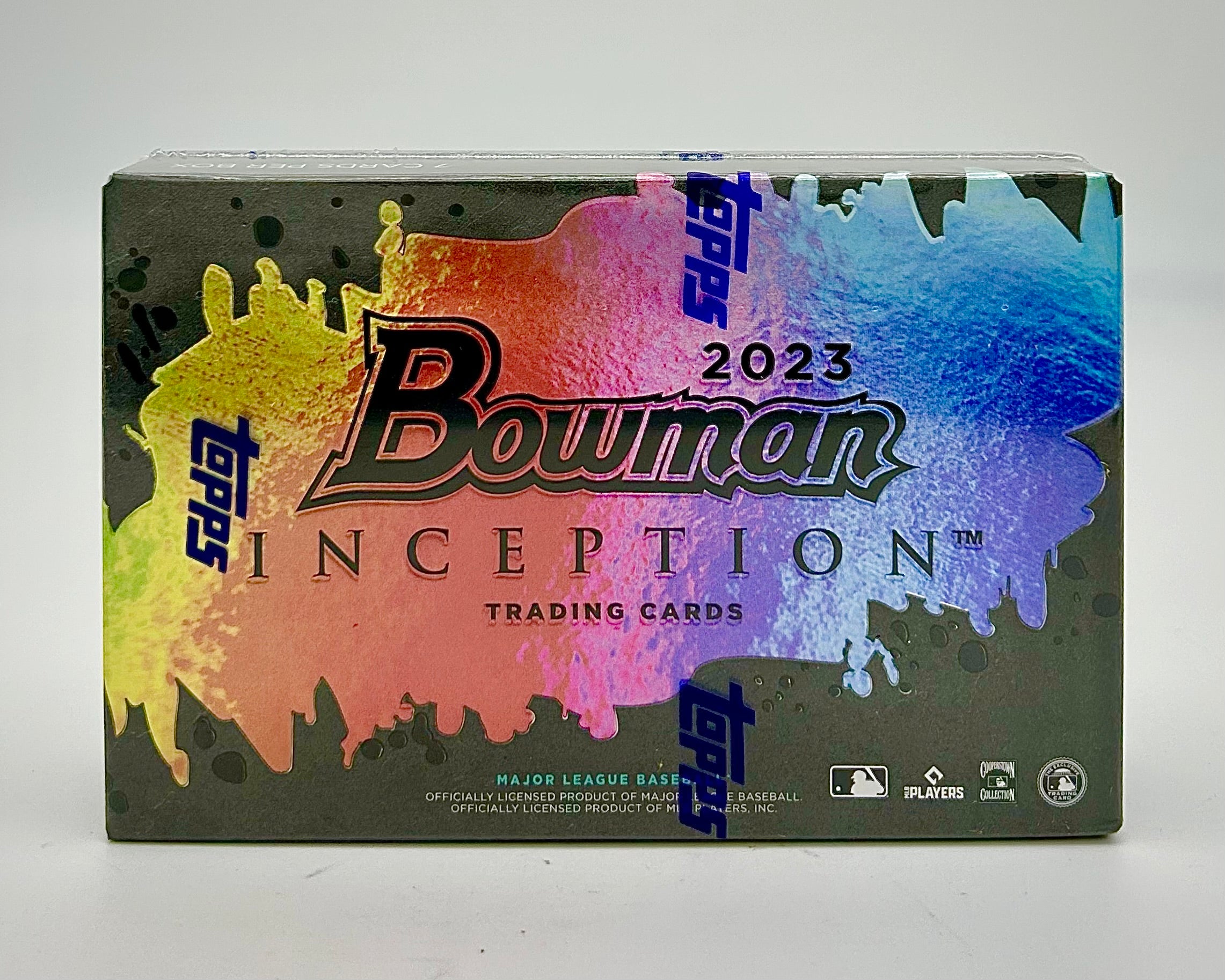 Bowman Inception 2023 Bowman Inception Baseball Hobby Box – RL Sports Cards