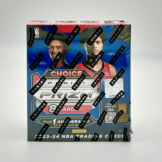 2023-24 Panini Prizm Basketball Choice Box