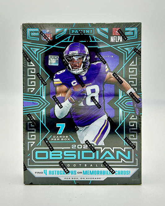 2023 Panini Obsidian Football Hobby Box