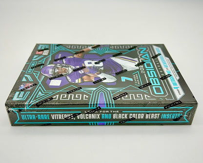2023 Panini Obsidian Football Hobby Box