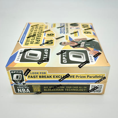 2022-23 Panini Donruss Optic Basketball Fast Break Box