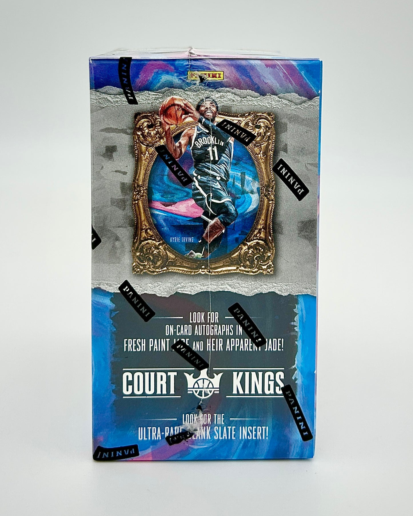 2019-20 Panini Court Kings Basketball International Blaster Box