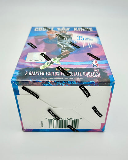 2019-20 Panini Court Kings Basketball International Blaster Box