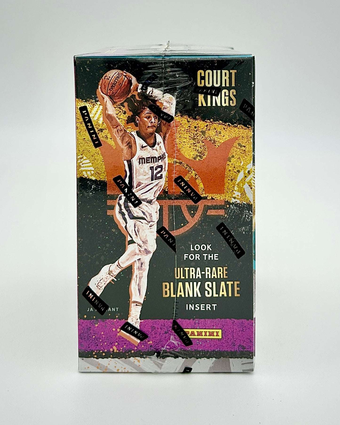 2020-21 Panini Court Kings Basketball International Blaster Box