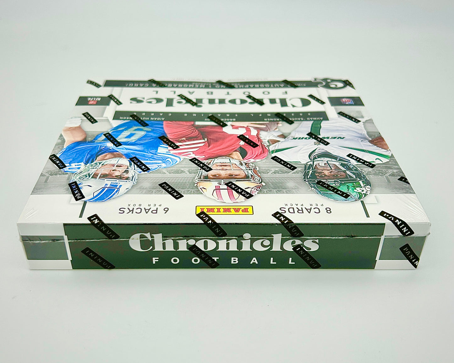 2022 Panini Chronicles Football Hobby Box