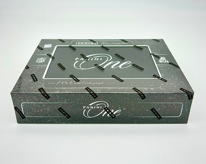 2022 Panini One Football Hobby Box