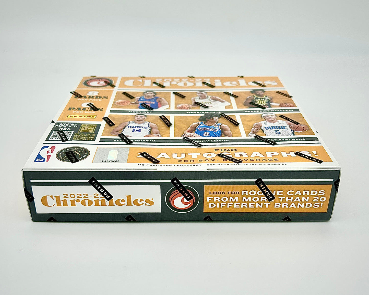 2022-23 Panini Chronicles Basketball Hobby Box