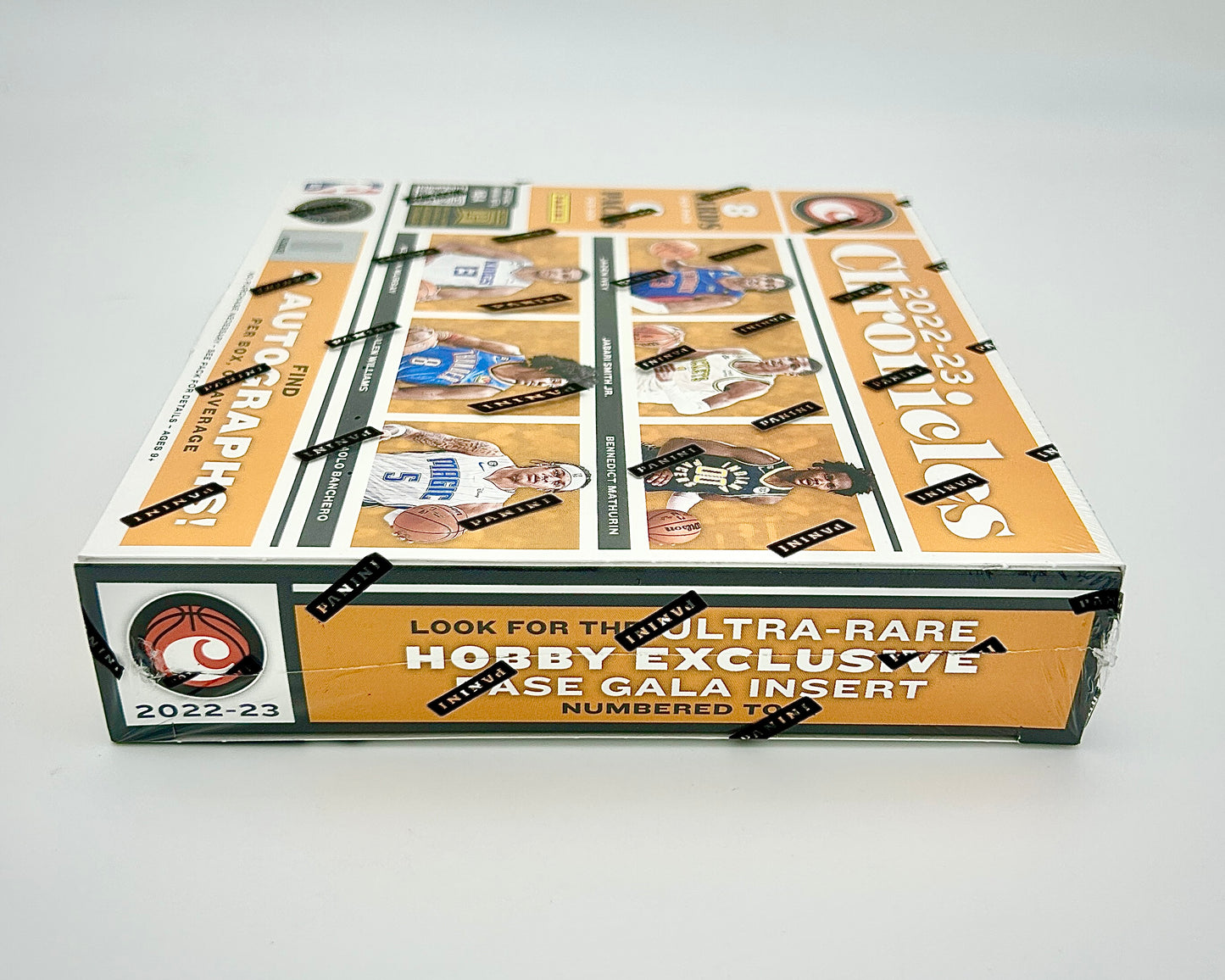 2022-23 Panini Chronicles Basketball Hobby Box