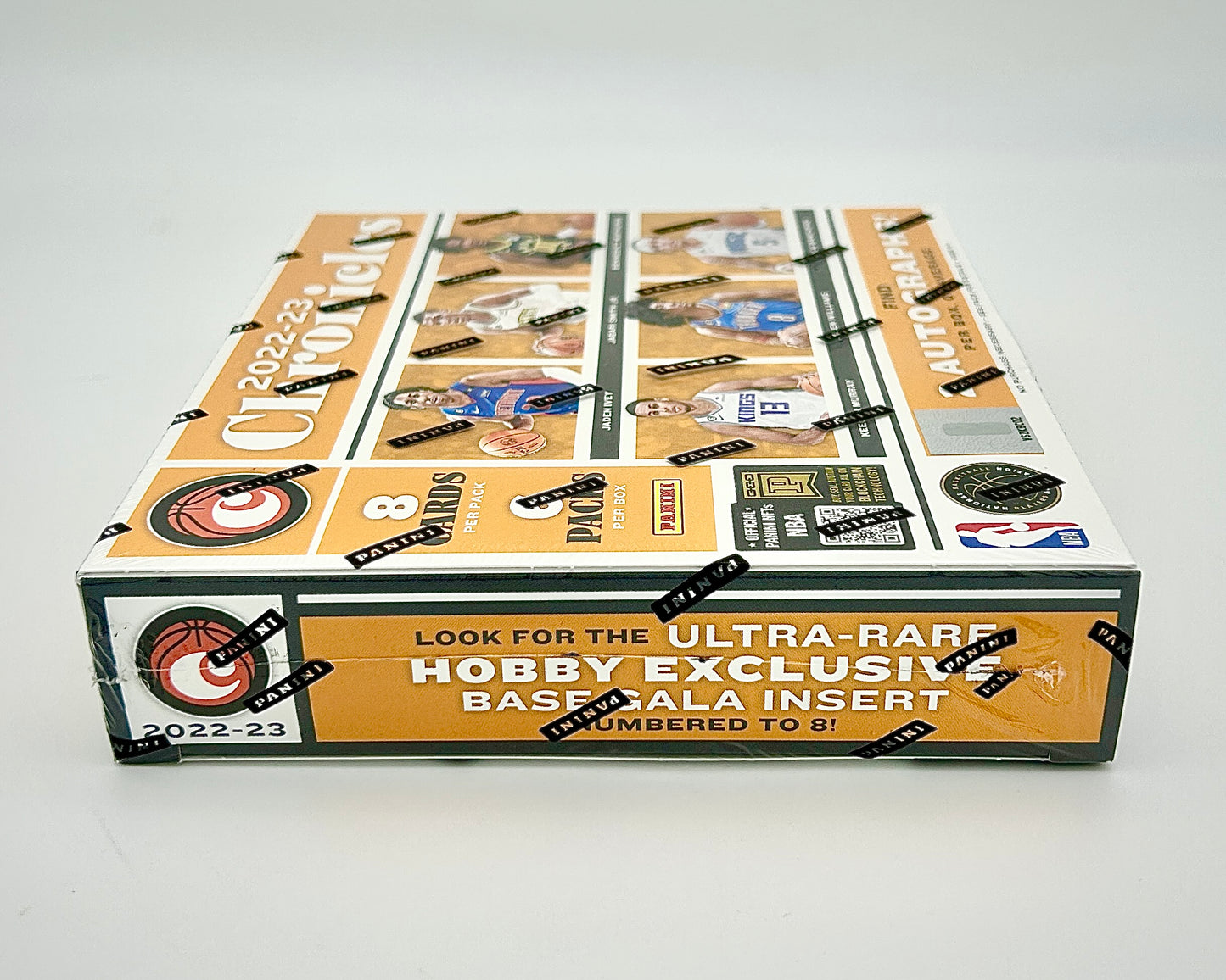 2022-23 Panini Chronicles Basketball Hobby Box