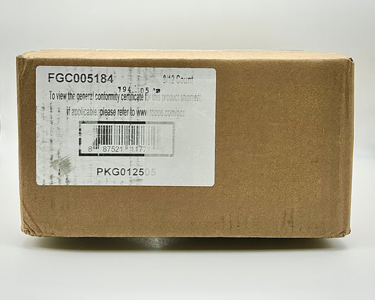 2023 Topps Chrome Baseball Jumbo Sealed Case (8 boxes)