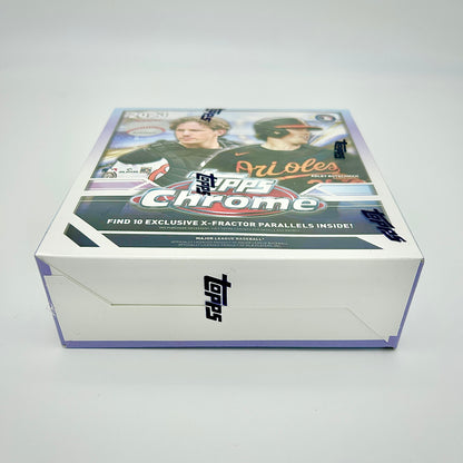 2023 Topps Chrome Baseball Monster Box