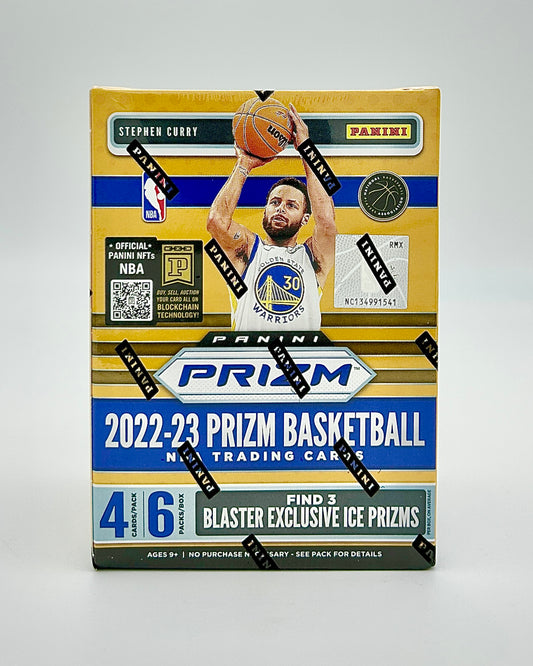 2022-23 Panini Prizm Basketball Blaster Box
