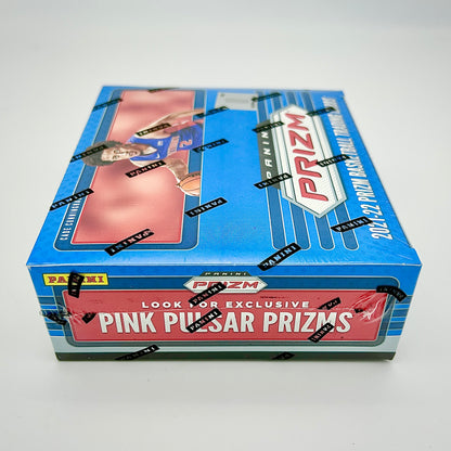 2021-22 Panini Prizm Basketball Retail Box
