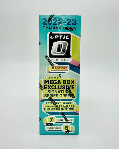 2022-23 Panini Donruss Optic Basketball Mega Box