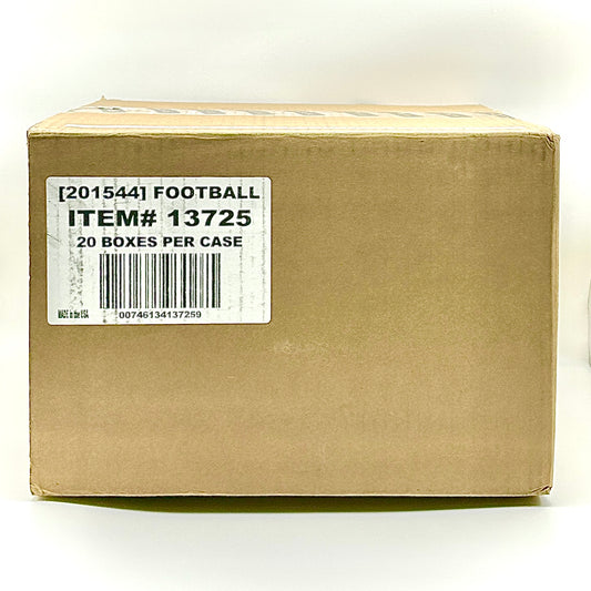 2023 Panini Prestige Football H2 Sealed Case (20 boxes)