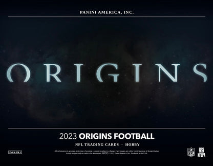 2023 Panini Origins Football Hobby Box