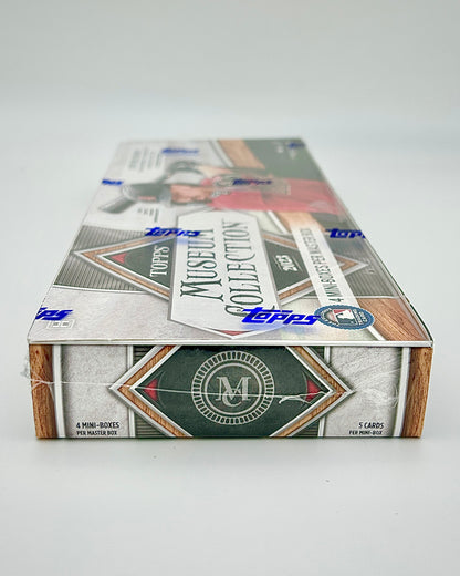 2023 Topps Museum Collection Baseball Hobby Box