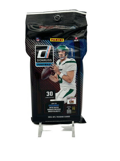 2024 Panini Donruss Football Fat Pack