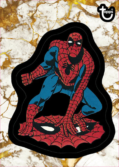 2025 Topps Marvel Comic Book Heroes 1975 Golden Anniversary Hobby Box