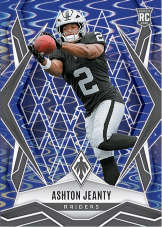 2025 Panini Phoenix Football Hobby Blaster Ashton Jeanty
