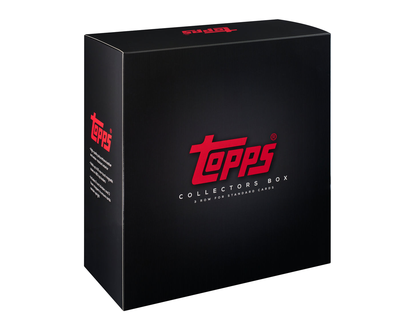 Topps 3-Row Standard Collectors Box