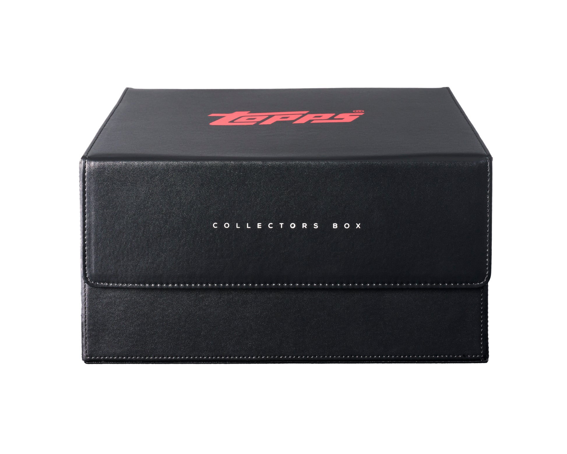 Topps 3-Row Graded Collectors Box